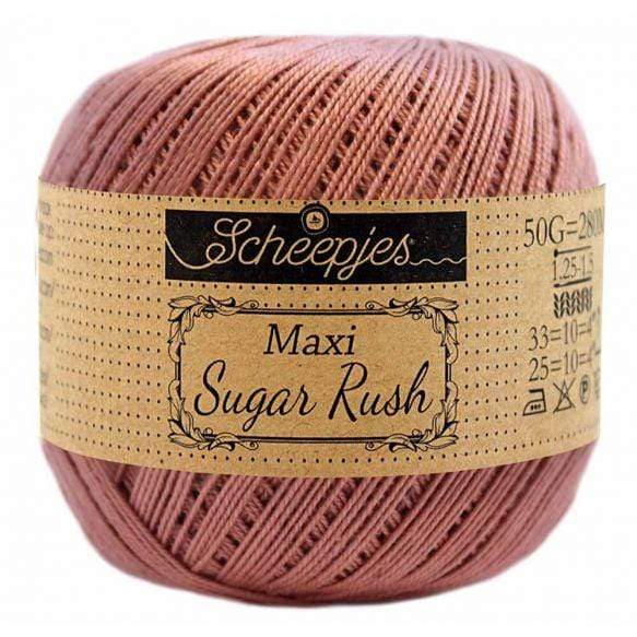 Scheepjes Wol & Garens 074 Mercury Scheepjes Maxi Sugar Rush