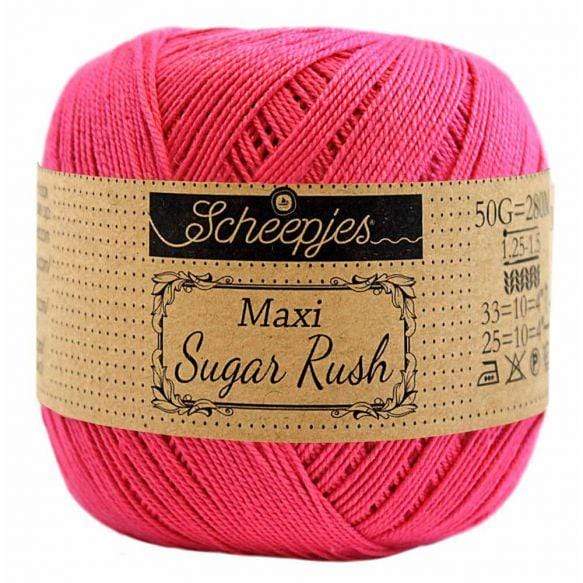 Scheepjes Wol & Garens 074 Mercury Scheepjes Maxi Sugar Rush