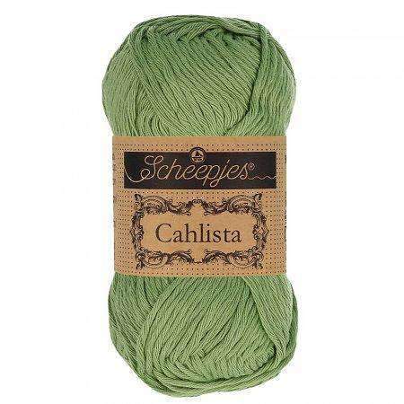 Scheepjes Wol & Garens Scheepjes Cahlista 212 Sage Green