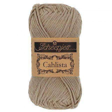 Scheepjes Wol & Garens Scheepjes Cahlista 254 Moon Rock