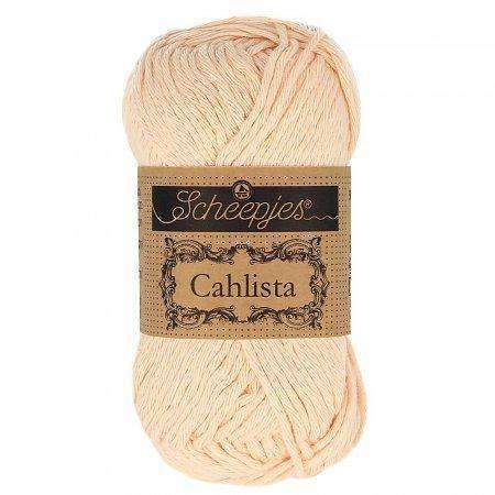 Scheepjes Wol & Garens Scheepjes Cahlista 255 Shell
