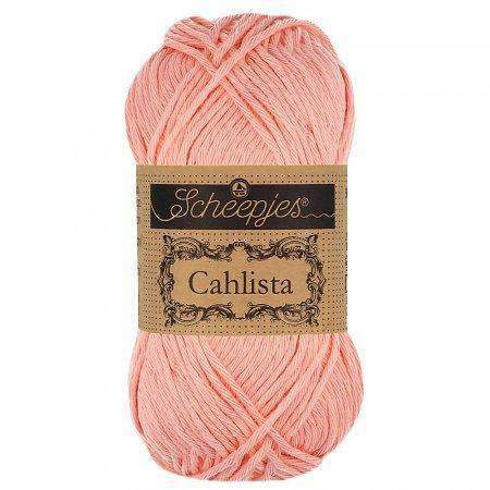 Scheepjes Wol & Garens Scheepjes Cahlista 264 Light Coral