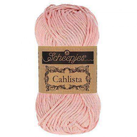 Scheepjes Wol & Garens Scheepjes Cahlista 408 Old Rose