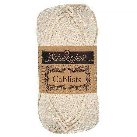 Scheepjes Wol & Garens Scheepjes Cahlista 505 Linen