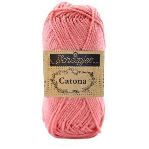 Scheepjes Wol & Garens Scheepjes Catona 409 Soft Rose