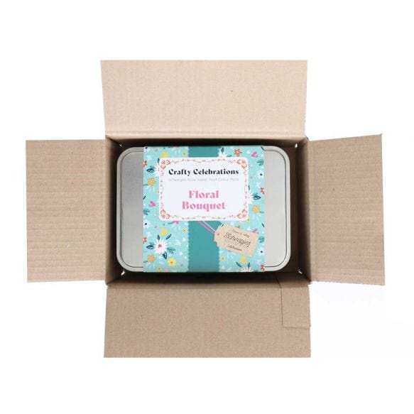 Scheepjes Wol & Garens Scheepjes Crafty Celebrations Colour Pack Floral