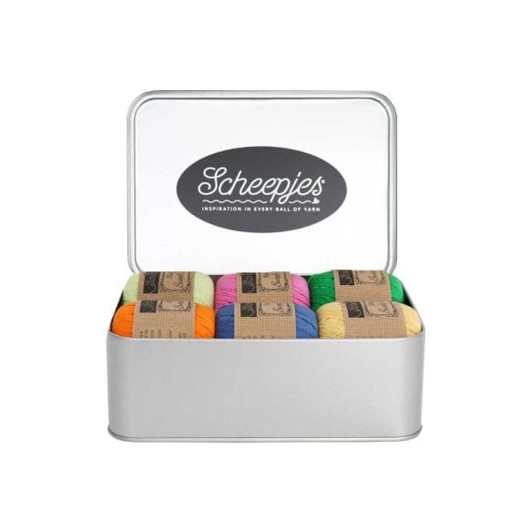 Scheepjes Wol & Garens Scheepjes Crafty Celebrations Colour Pack Floral