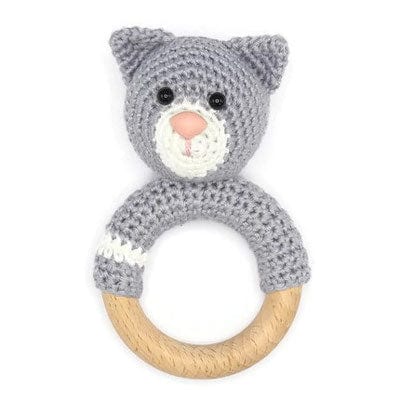 Shop KNUFL Garenpakket: Knufl Rammelaar Kat
