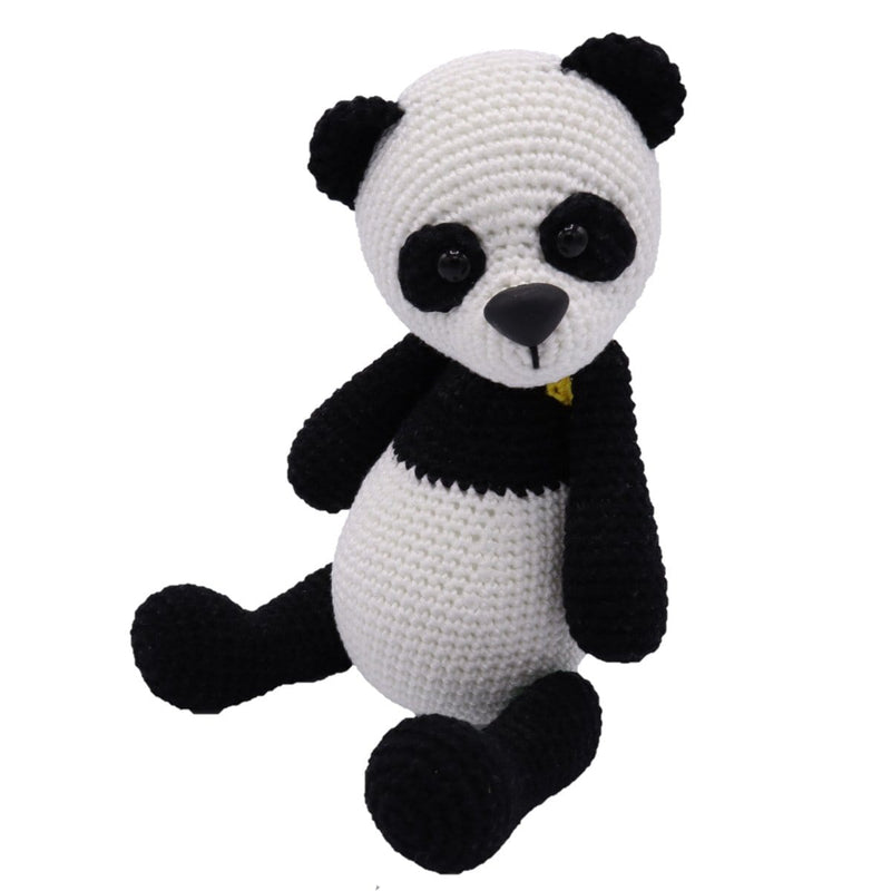 Shop KNUFL Garenpakket: Magneetdier Pandabeer