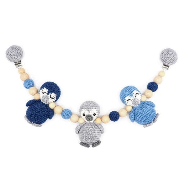 shop.knufl.nl Garenpakket: Wagenspanner Pinguïns