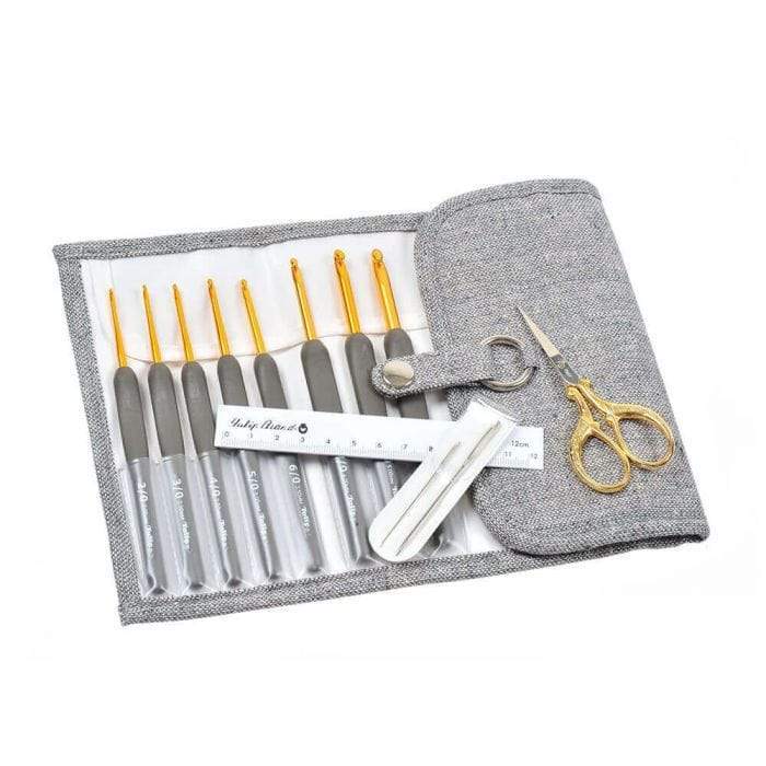 Tulip Haaknaalden Tulip Etimo Haaknaalden Set Premium Gold
