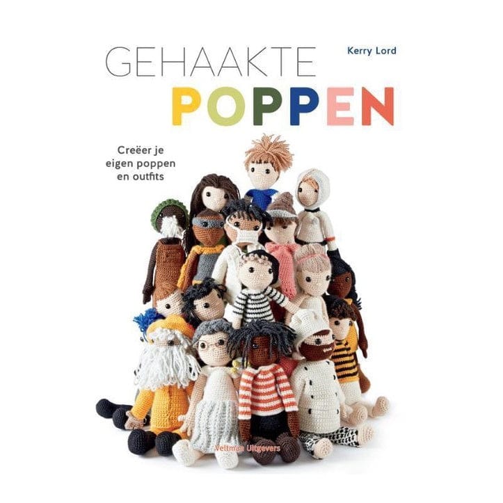 Veltman Uitgevers Boeken Gehaakte poppen