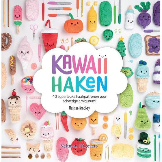 Pelckmans Boeken Amigurumi fantasy 3 (pre-order)