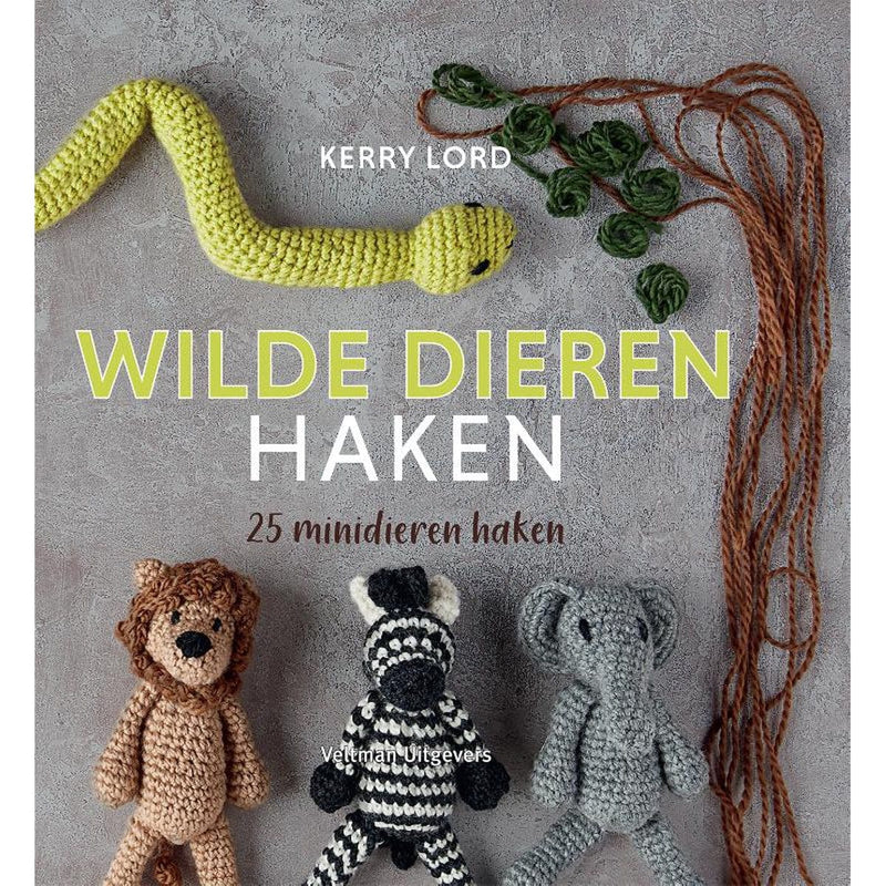 Pelckmans Boeken Amigurumi fantasy 3 (pre-order)