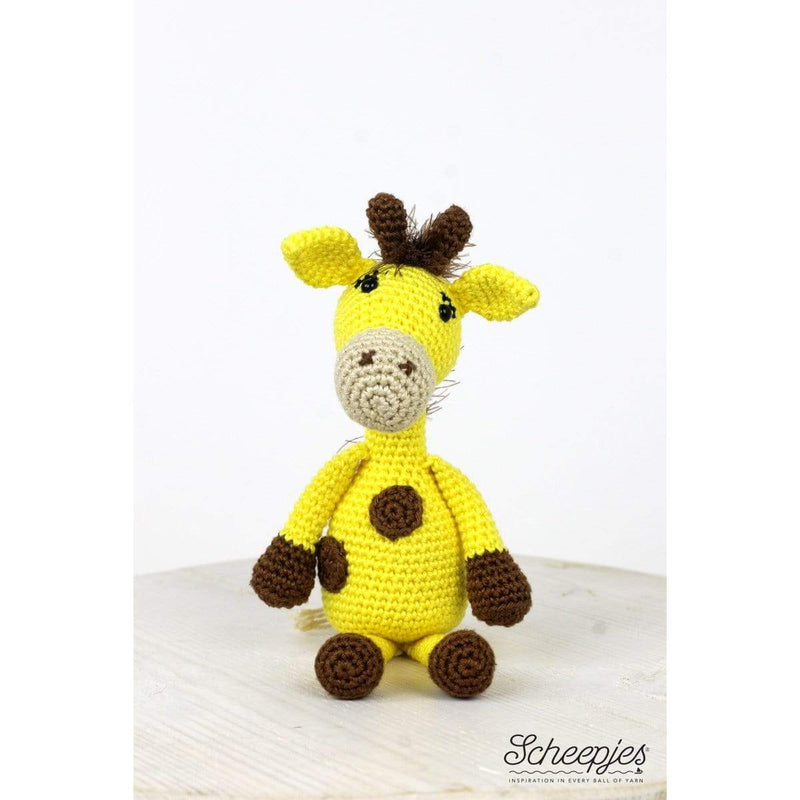 Woolytoons Garenpakketten Garenpakket: Mini Giraffe Pleun